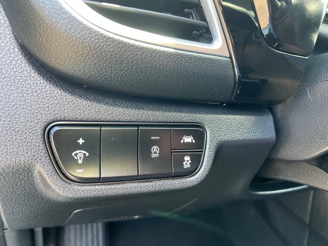 2021 Kia Seltos EX AWD 4dr SUV