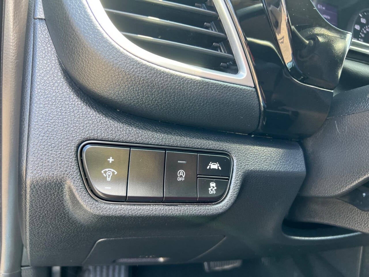 2021 Kia Seltos EX AWD 4dr SUV