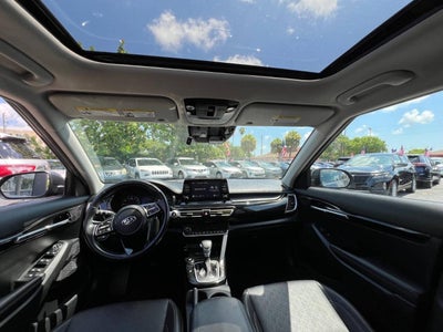 2021 Kia Seltos EX AWD 4dr SUV