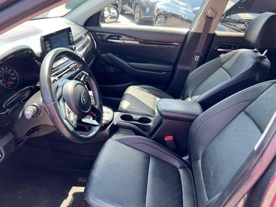 2021 Kia Seltos EX AWD 4dr SUV