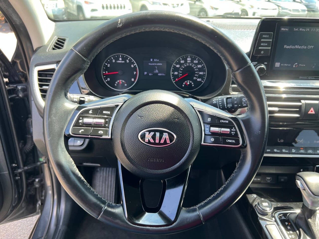 2021 Kia Seltos EX AWD 4dr SUV