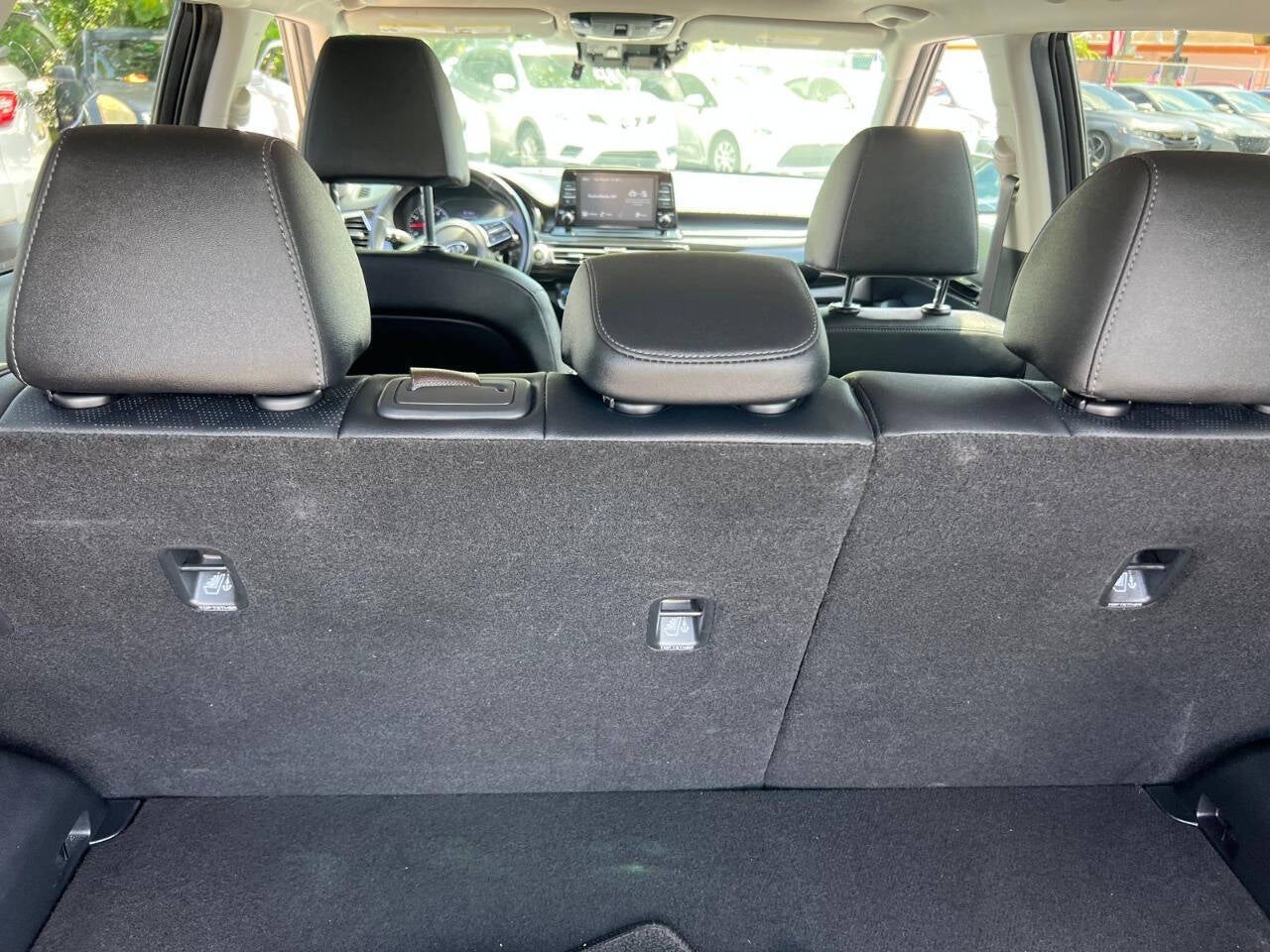 2021 Kia Seltos EX AWD 4dr SUV