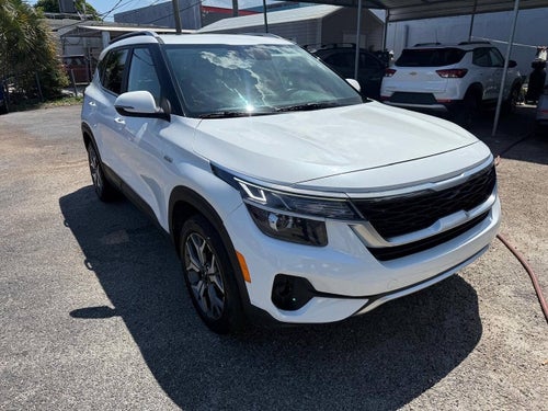 2022 Kia Seltos EX AWD 4dr SUV