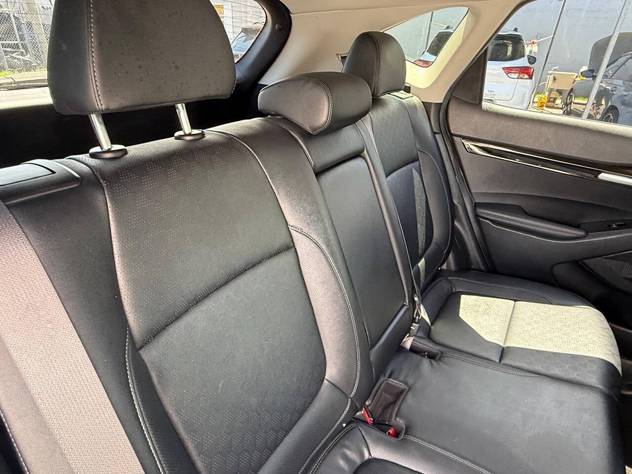 2022 Kia Seltos EX AWD 4dr SUV