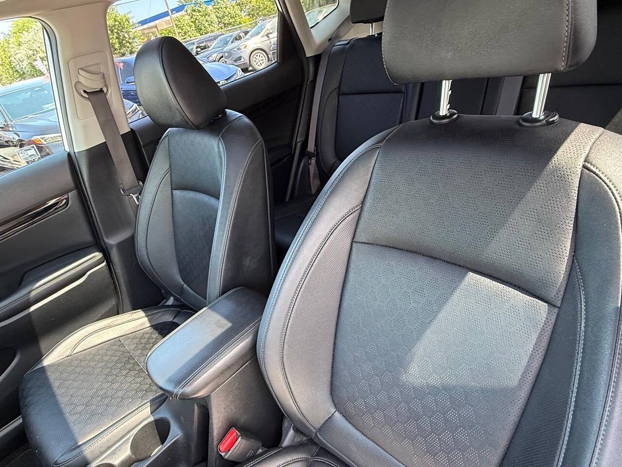 2022 Kia Seltos EX AWD 4dr SUV