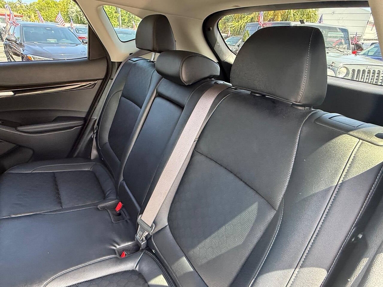 2022 Kia Seltos EX AWD 4dr SUV