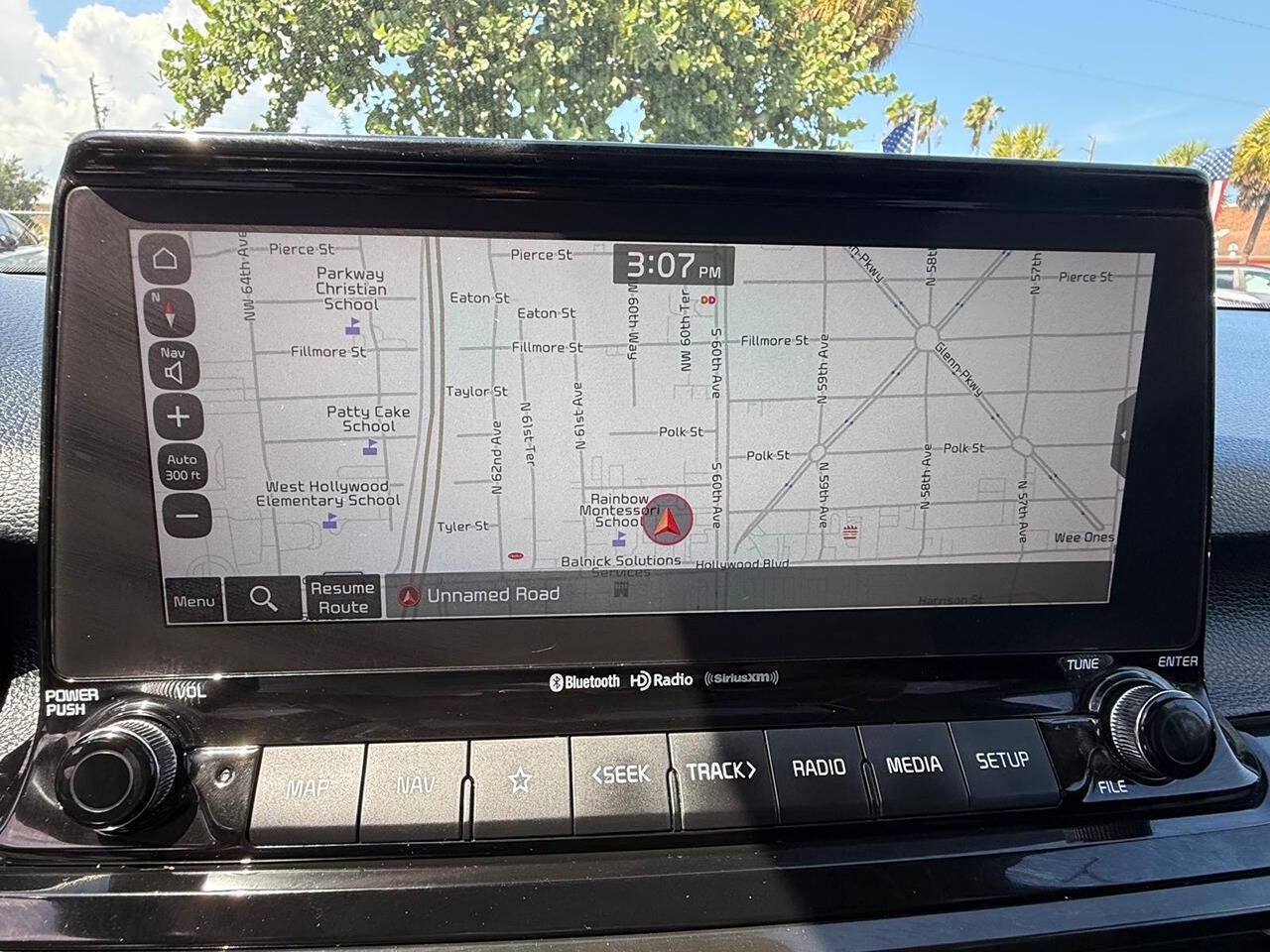 2022 Kia Seltos EX AWD 4dr SUV