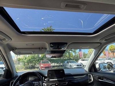 2022 Kia Seltos EX AWD 4dr SUV
