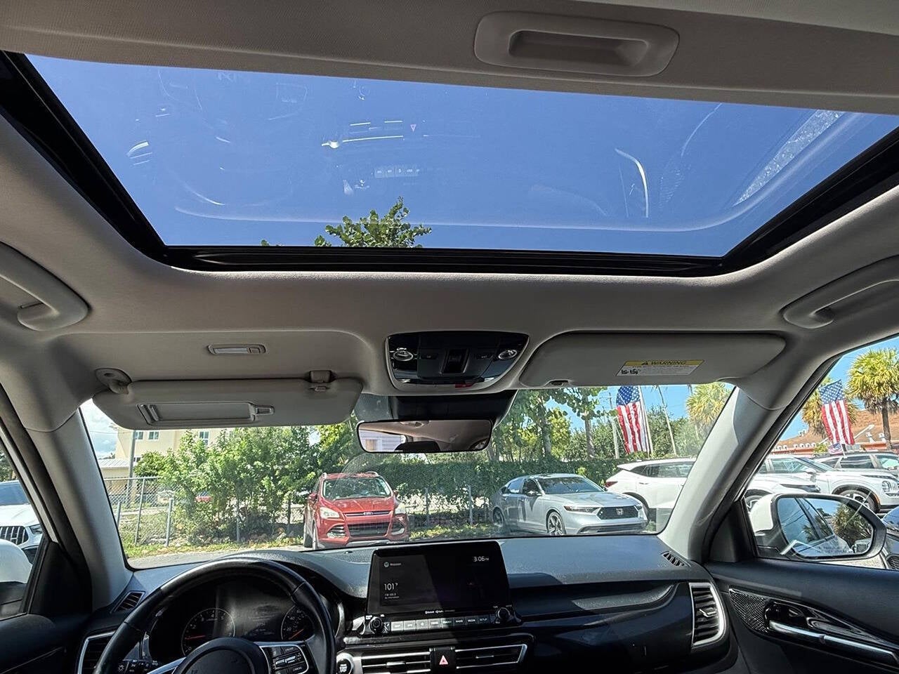 2022 Kia Seltos EX AWD 4dr SUV