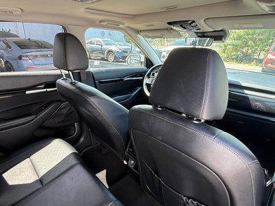 2022 Kia Seltos EX AWD 4dr SUV