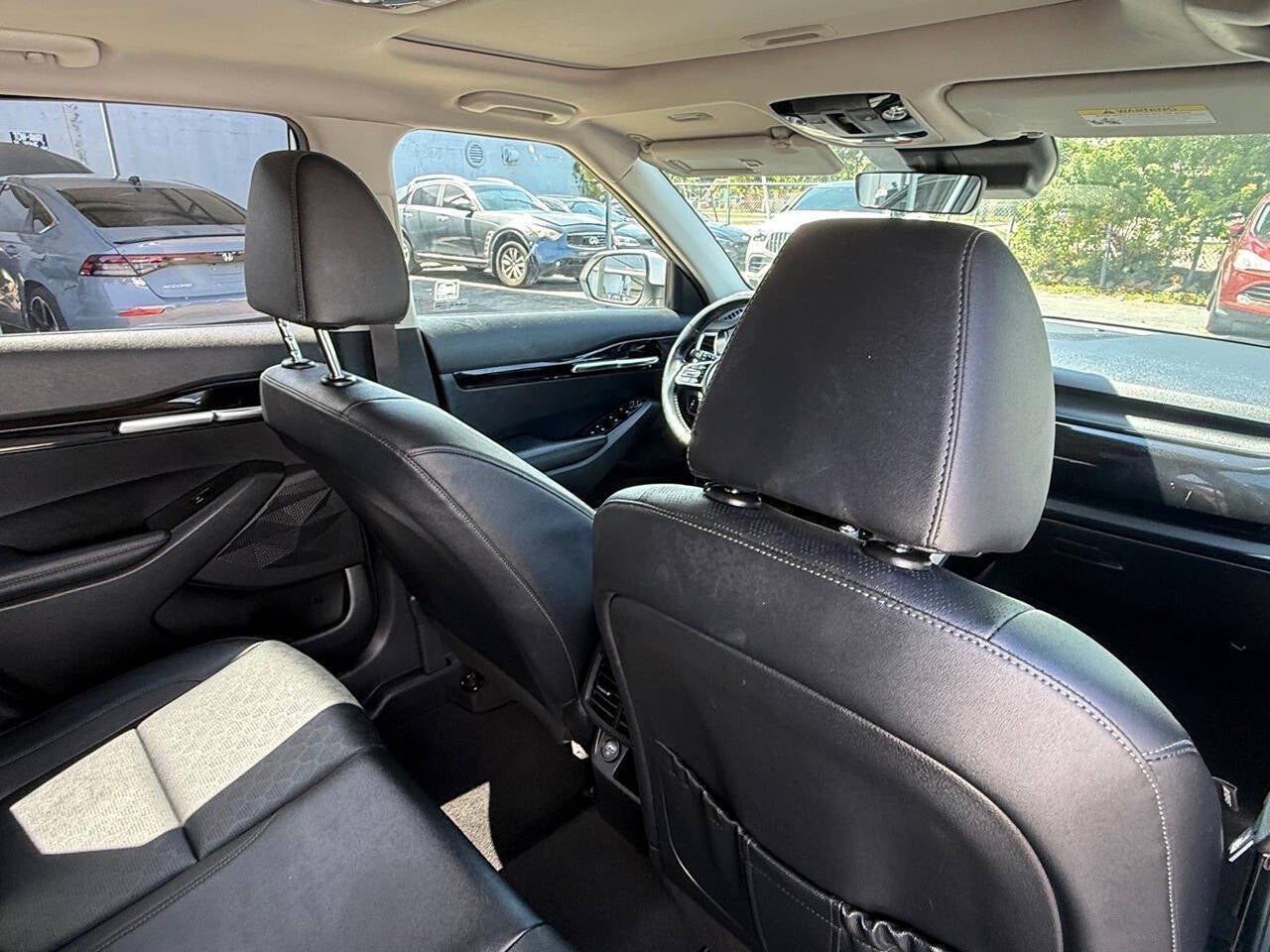 2022 Kia Seltos EX AWD 4dr SUV