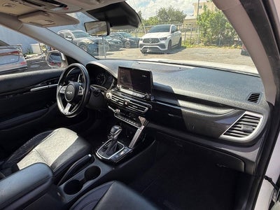 2022 Kia Seltos EX AWD 4dr SUV
