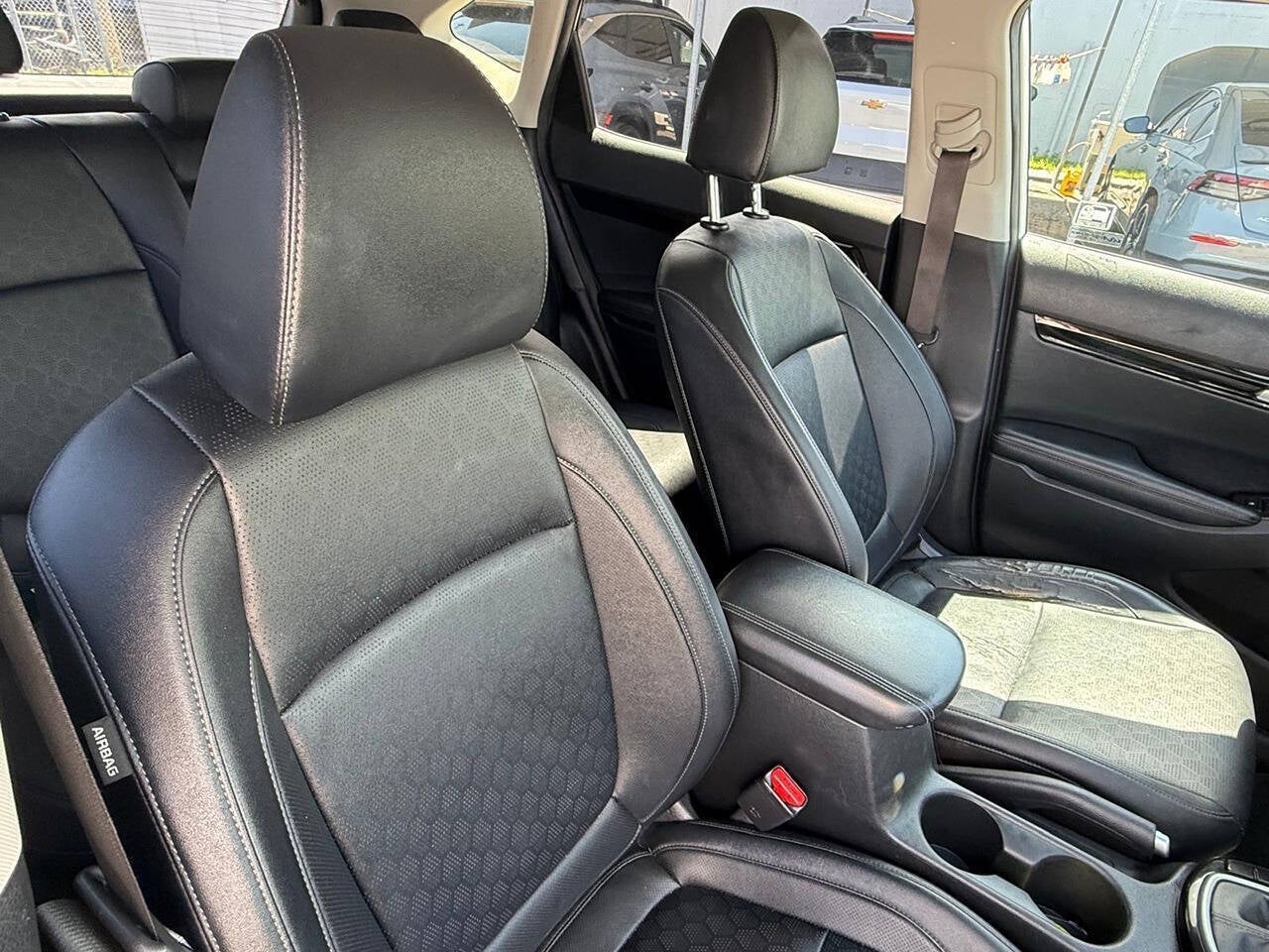 2022 Kia Seltos EX AWD 4dr SUV