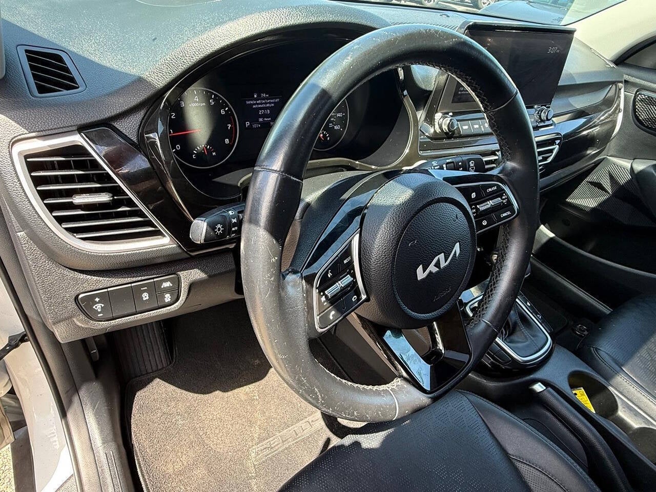 2022 Kia Seltos EX AWD 4dr SUV