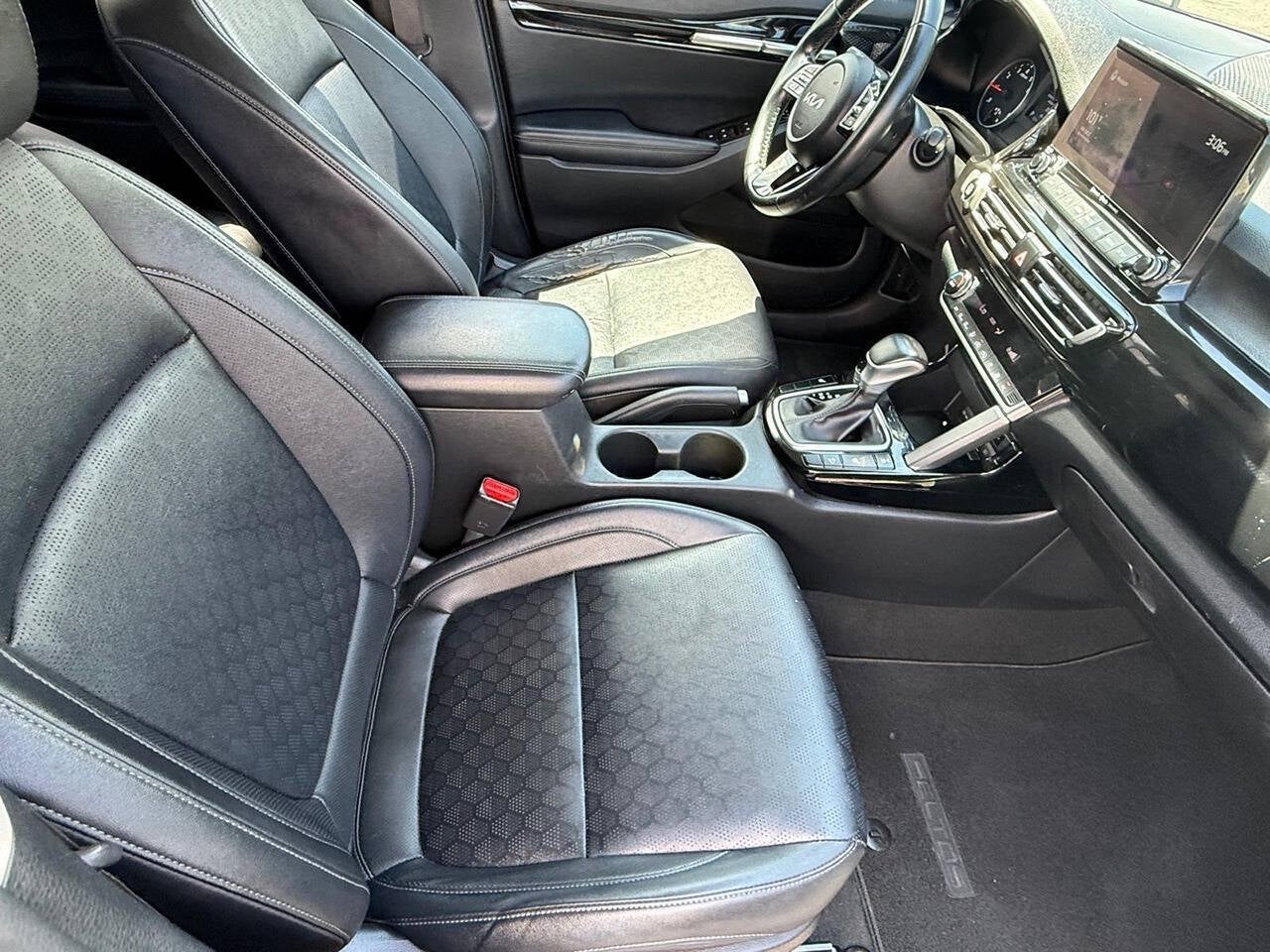 2022 Kia Seltos EX AWD 4dr SUV