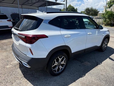 2022 Kia Seltos EX AWD 4dr SUV