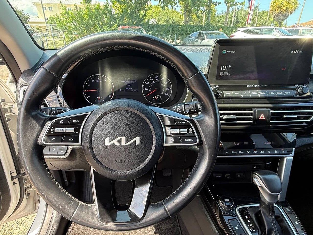2022 Kia Seltos EX AWD 4dr SUV