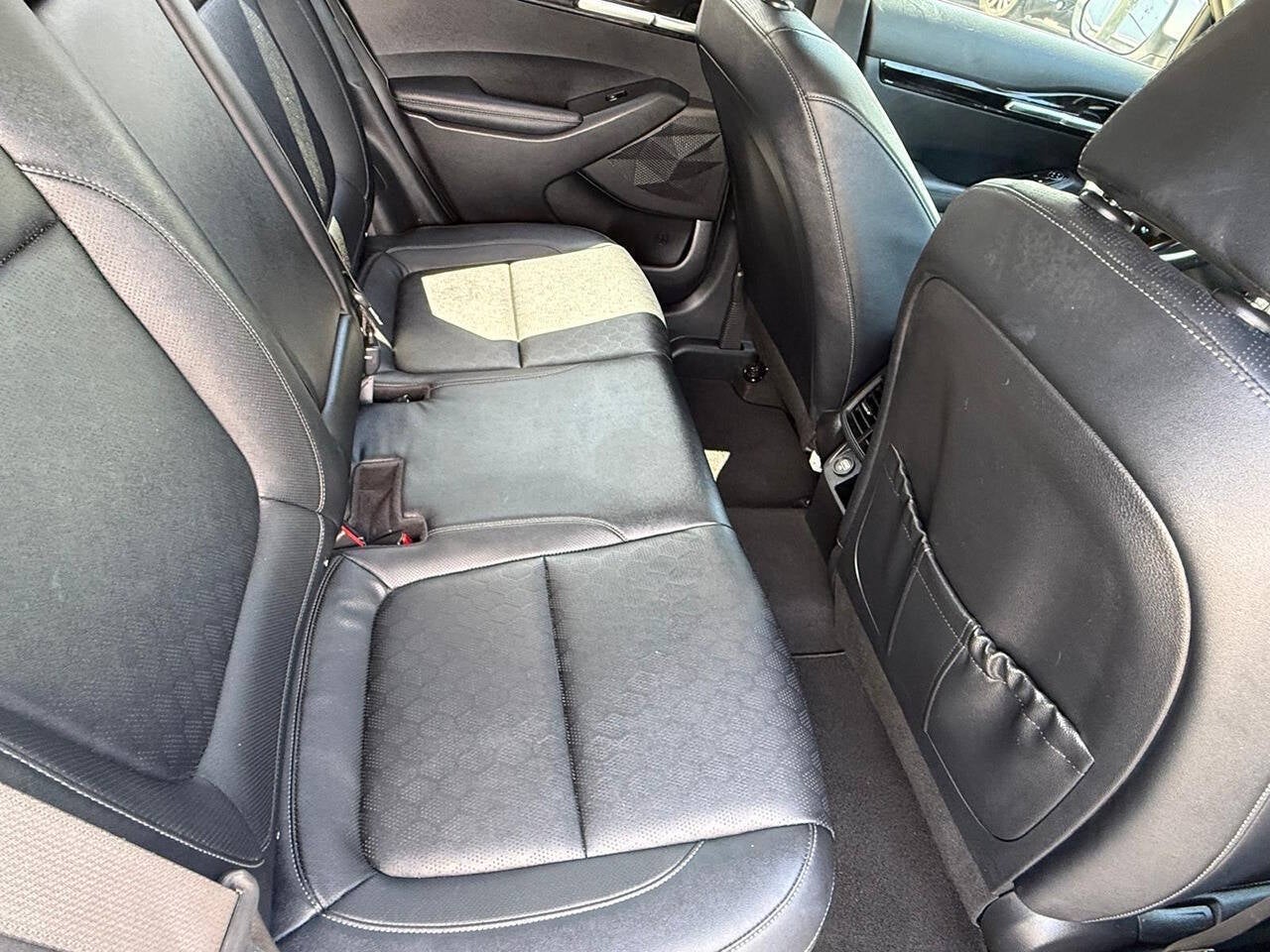 2022 Kia Seltos EX AWD 4dr SUV