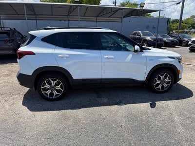 2022 Kia Seltos EX AWD 4dr SUV