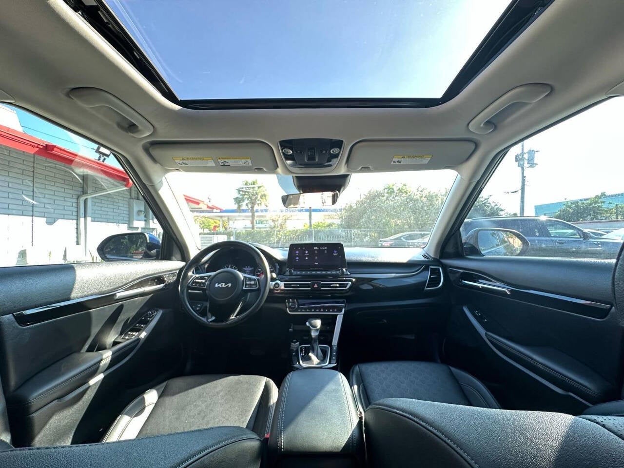 2022 Kia Seltos EX AWD 4dr SUV