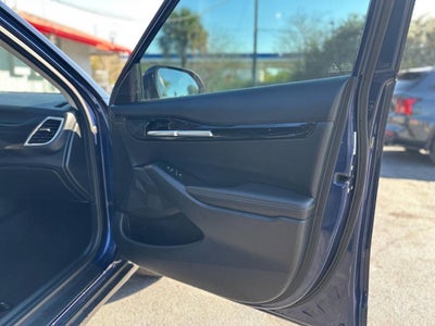 2022 Kia Seltos EX AWD 4dr SUV