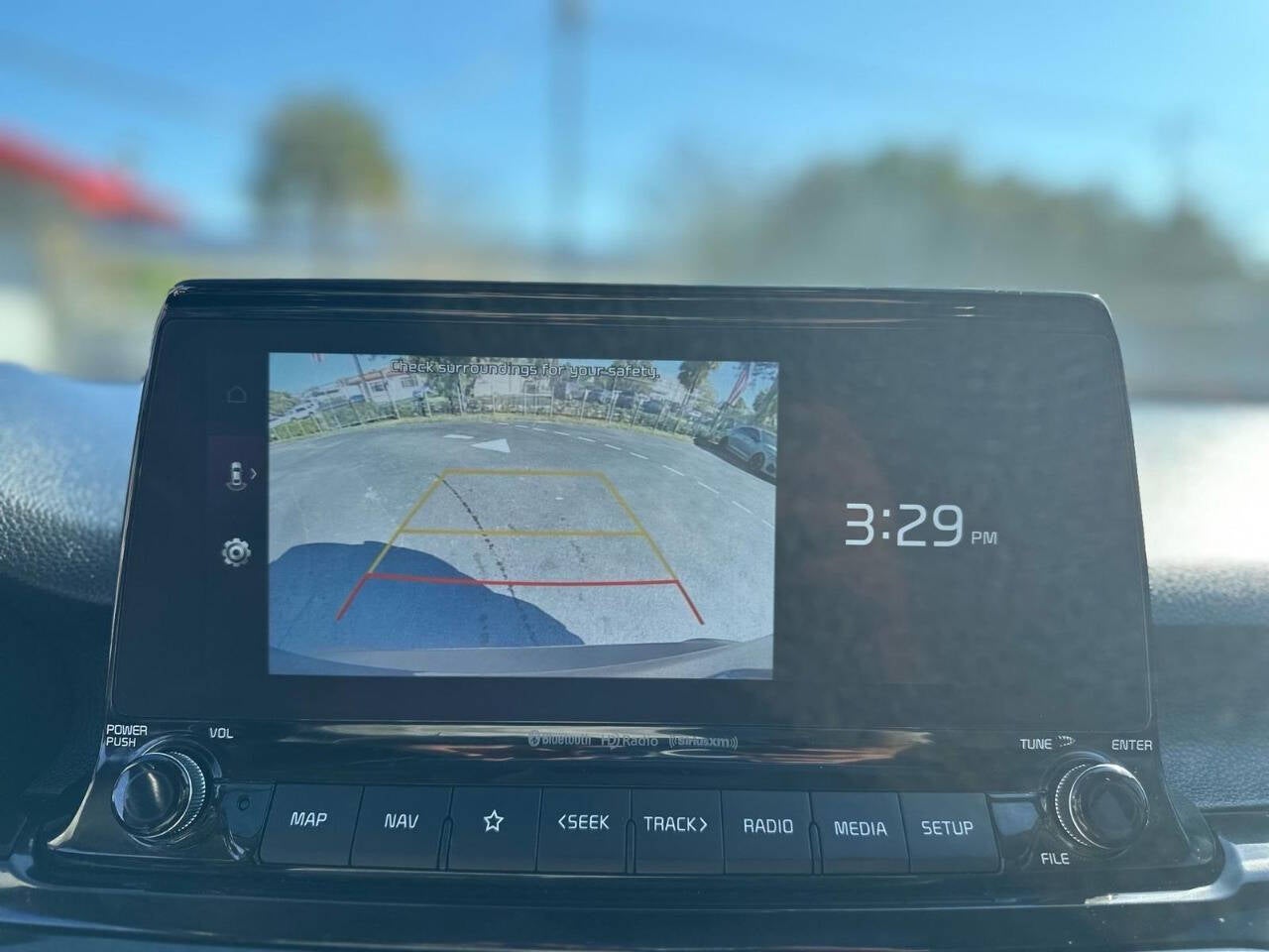 2022 Kia Seltos EX AWD 4dr SUV