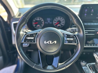 2022 Kia Seltos EX AWD 4dr SUV