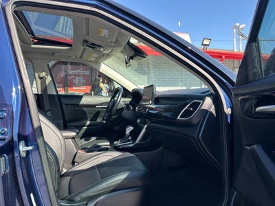 2022 Kia Seltos EX AWD 4dr SUV