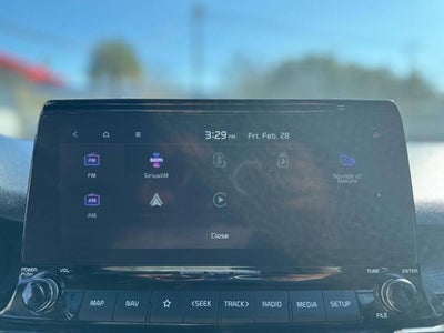 2022 Kia Seltos EX AWD 4dr SUV