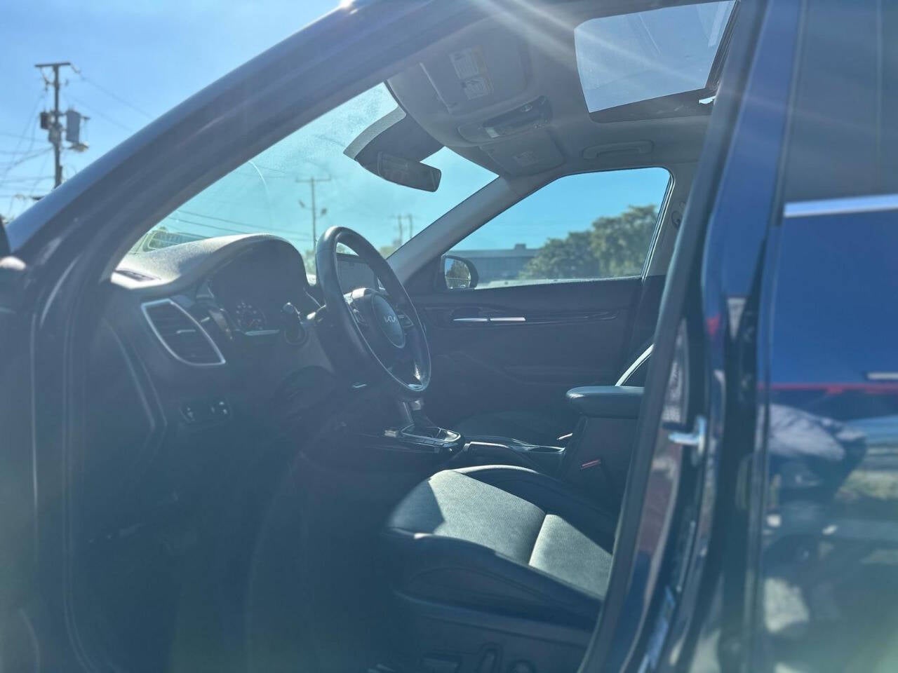 2022 Kia Seltos EX AWD 4dr SUV