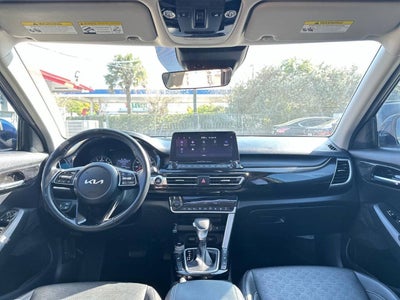 2022 Kia Seltos EX AWD 4dr SUV