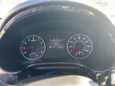 2022 Kia Seltos EX AWD 4dr SUV