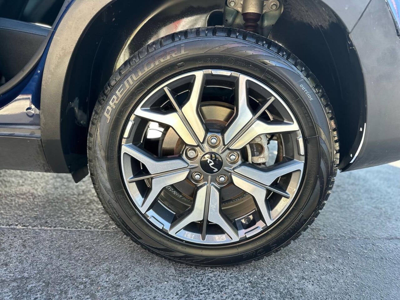 2022 Kia Seltos EX AWD 4dr SUV