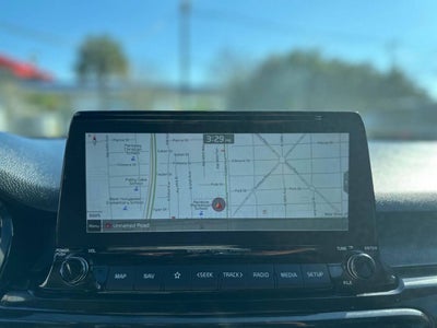 2022 Kia Seltos EX AWD 4dr SUV