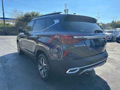 2022 Kia Seltos EX AWD 4dr SUV