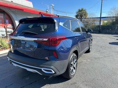 2022 Kia Seltos EX AWD 4dr SUV