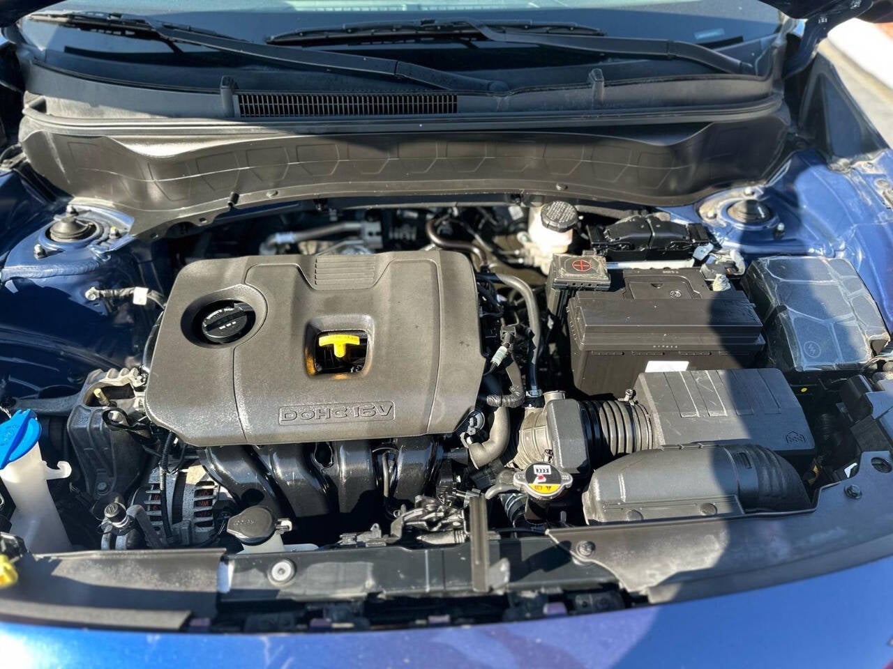 2022 Kia Seltos EX AWD 4dr SUV