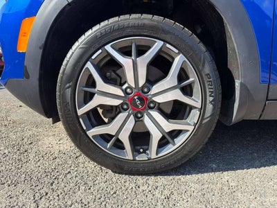 2022 Kia Seltos SX AWD 4dr SUV
