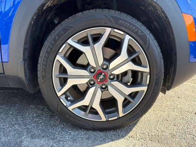 2022 Kia Seltos SX AWD 4dr SUV