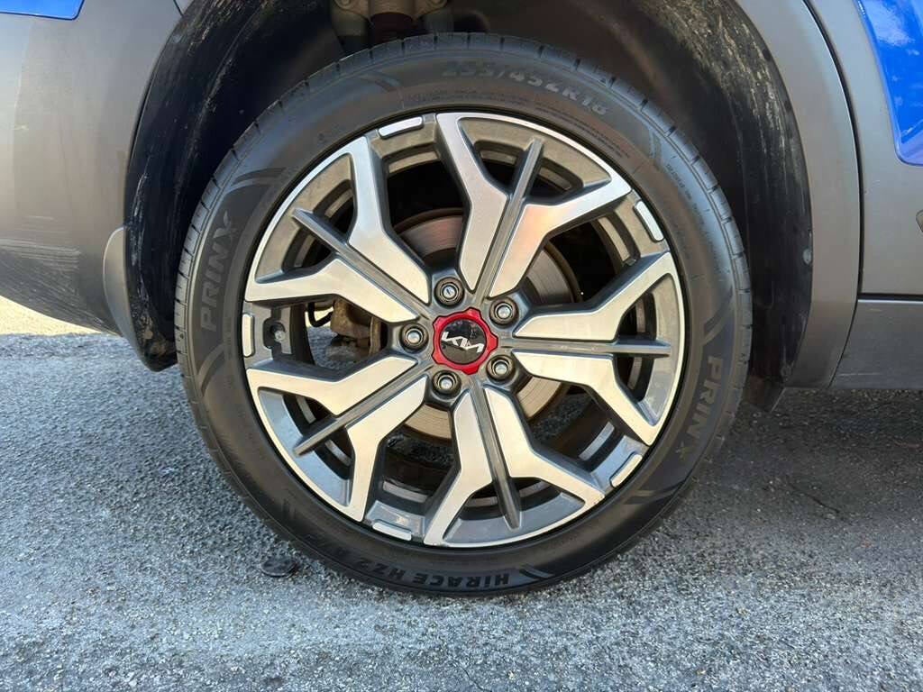 2022 Kia Seltos SX AWD 4dr SUV