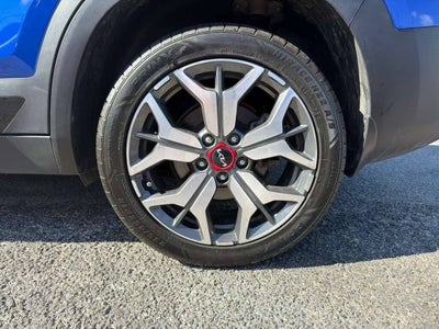 2022 Kia Seltos SX AWD 4dr SUV