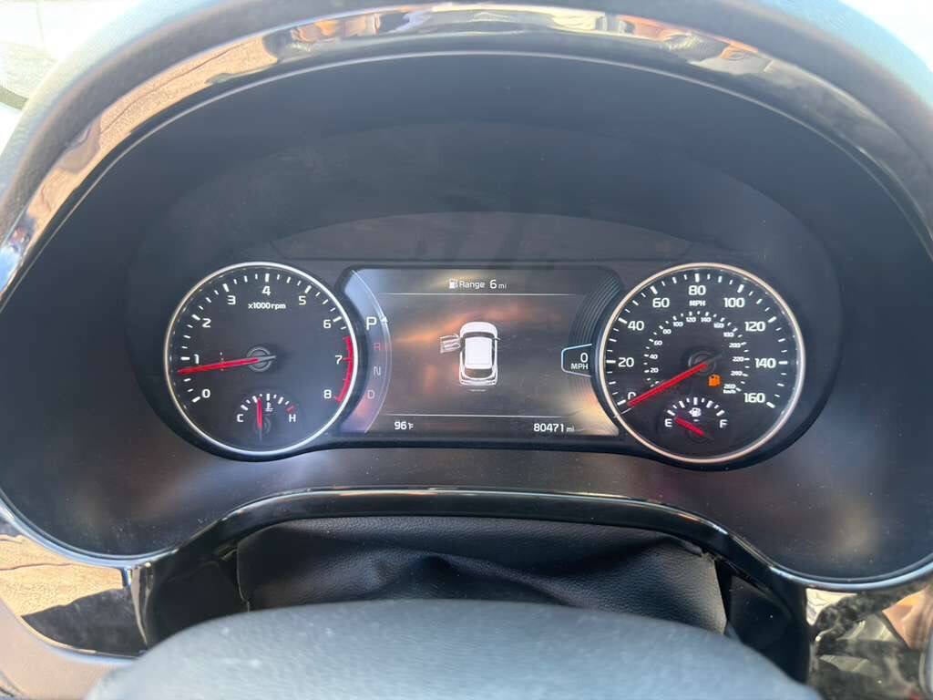 2022 Kia Seltos SX AWD 4dr SUV