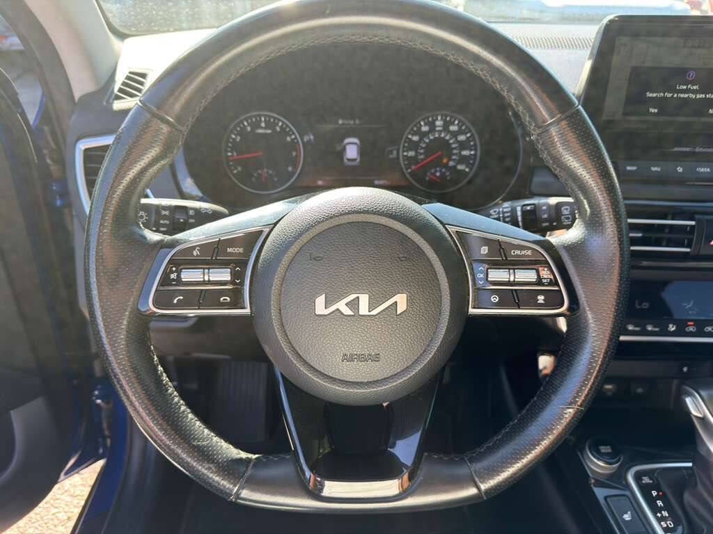 2022 Kia Seltos SX AWD 4dr SUV