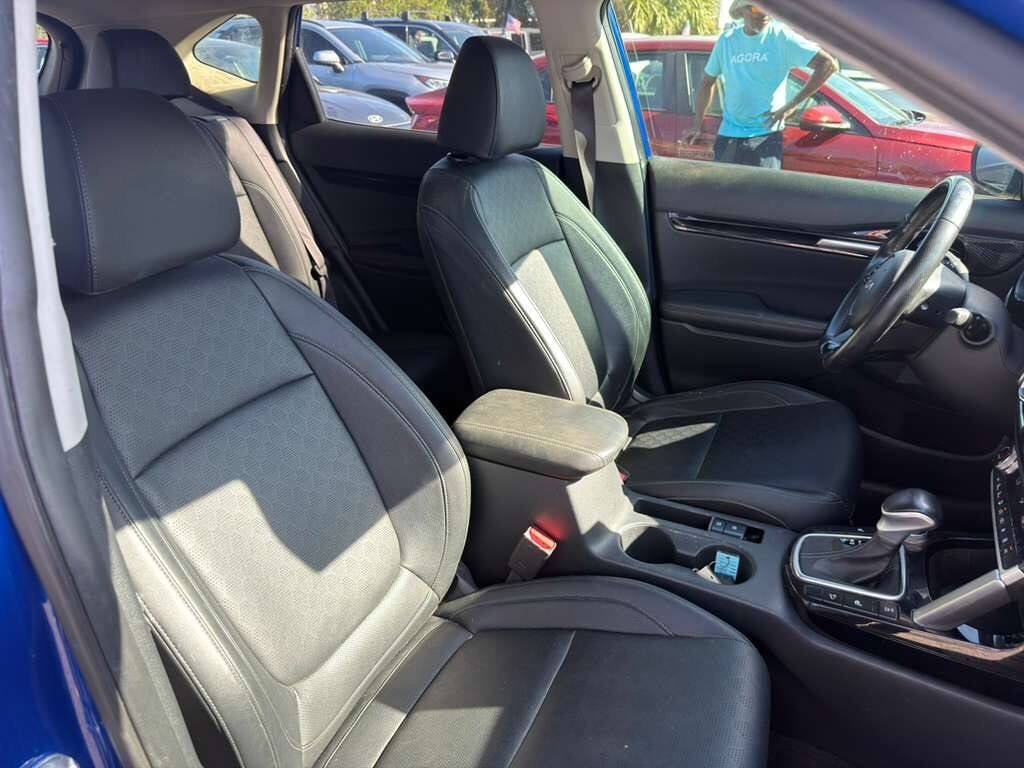 2022 Kia Seltos SX AWD 4dr SUV