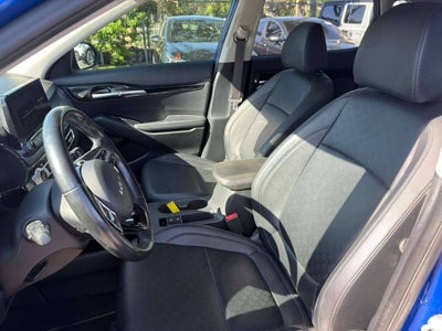 2022 Kia Seltos SX AWD 4dr SUV