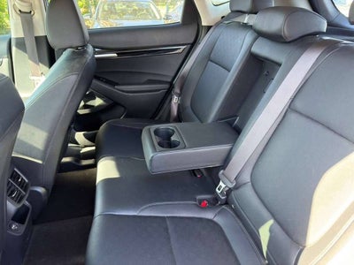 2022 Kia Seltos SX AWD 4dr SUV