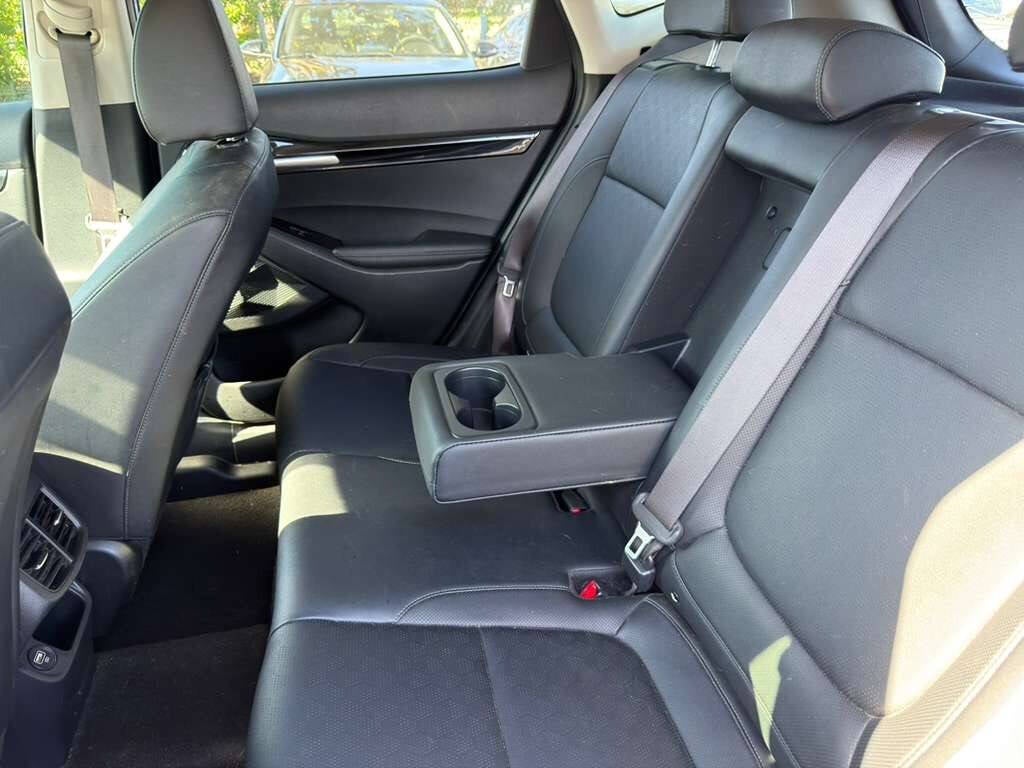 2022 Kia Seltos SX AWD 4dr SUV