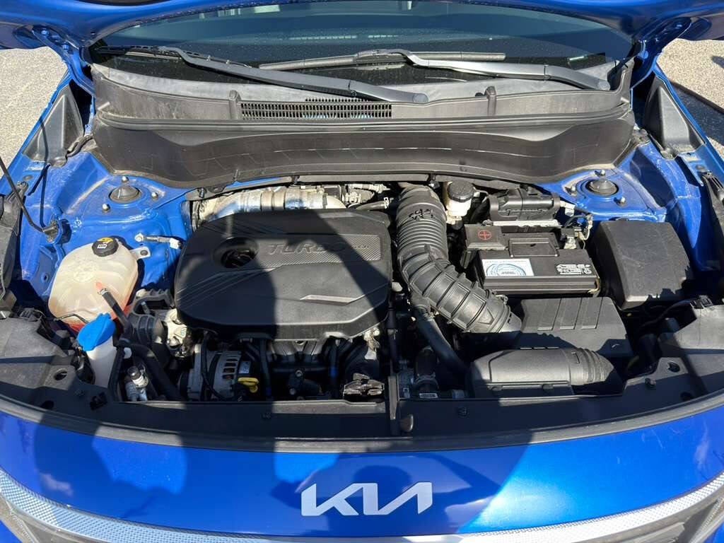 2022 Kia Seltos SX AWD 4dr SUV