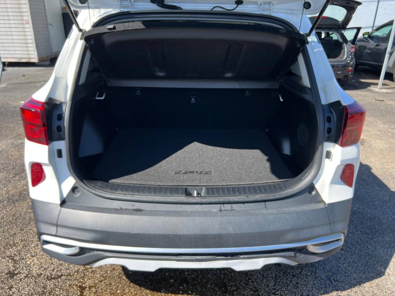 2022 Kia Seltos SX AWD 4dr SUV