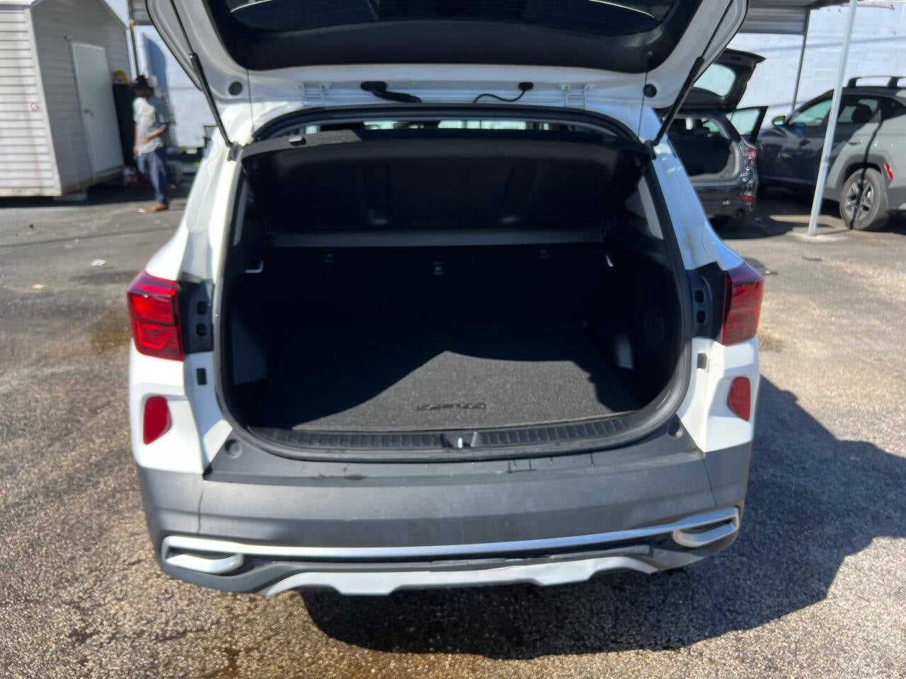 2022 Kia Seltos SX AWD 4dr SUV